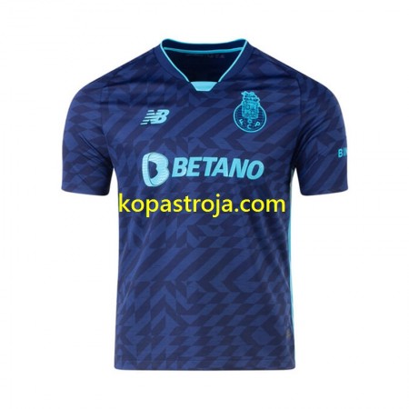 Billiga Fotbollströjor FC Porto Tredje tröja 2024/25 Kortärmad